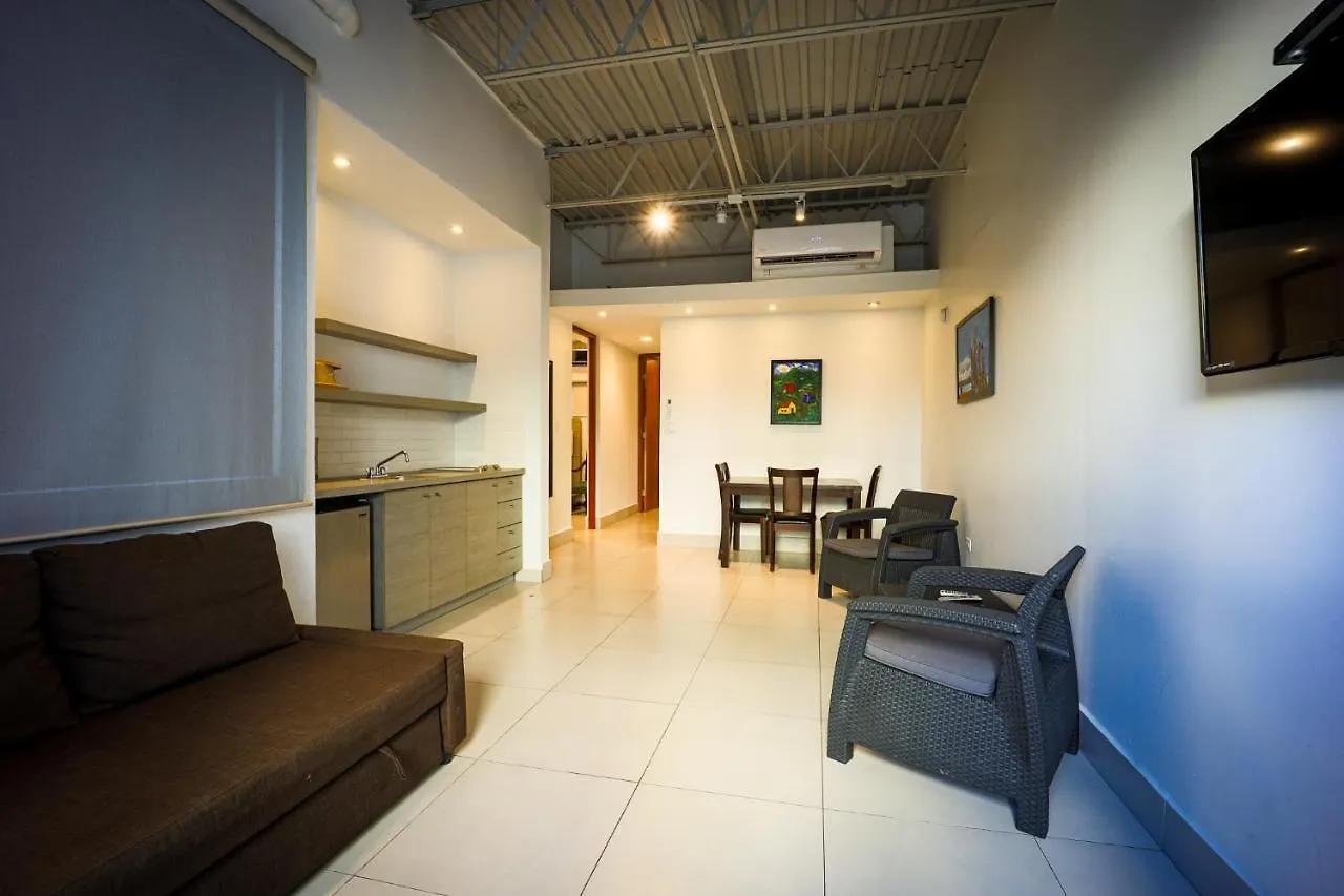 Coral Suites San Juan