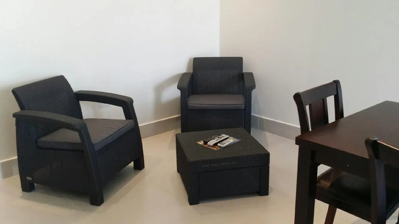 *** Hotel Coral Suites San Juan Puerto Rico